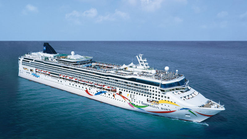 Norwegian Dawn